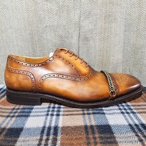 Taft Grail Shoe Coffee